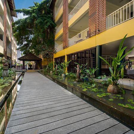 Tuana Hotels Casa Del Sol Ката Бийч Екстериор снимка