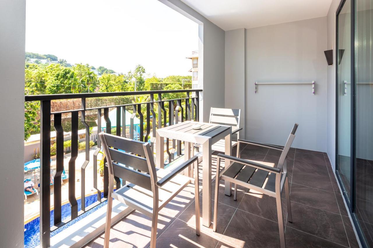 Tuana Hotels Casa Del Sol Ката Бийч Екстериор снимка