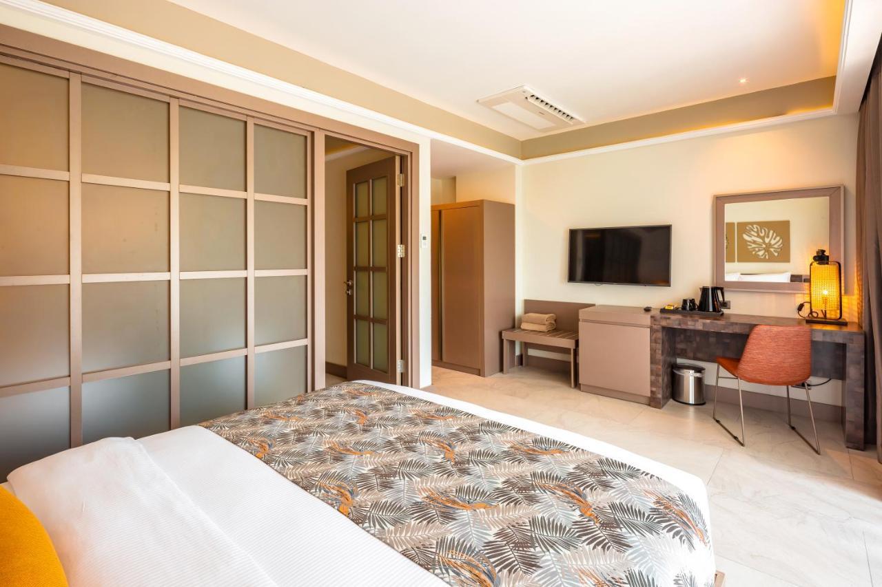 Tuana Hotels Casa Del Sol Ката Бийч Екстериор снимка