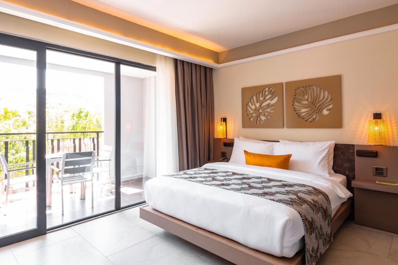 Tuana Hotels Casa Del Sol Ката Бийч Екстериор снимка