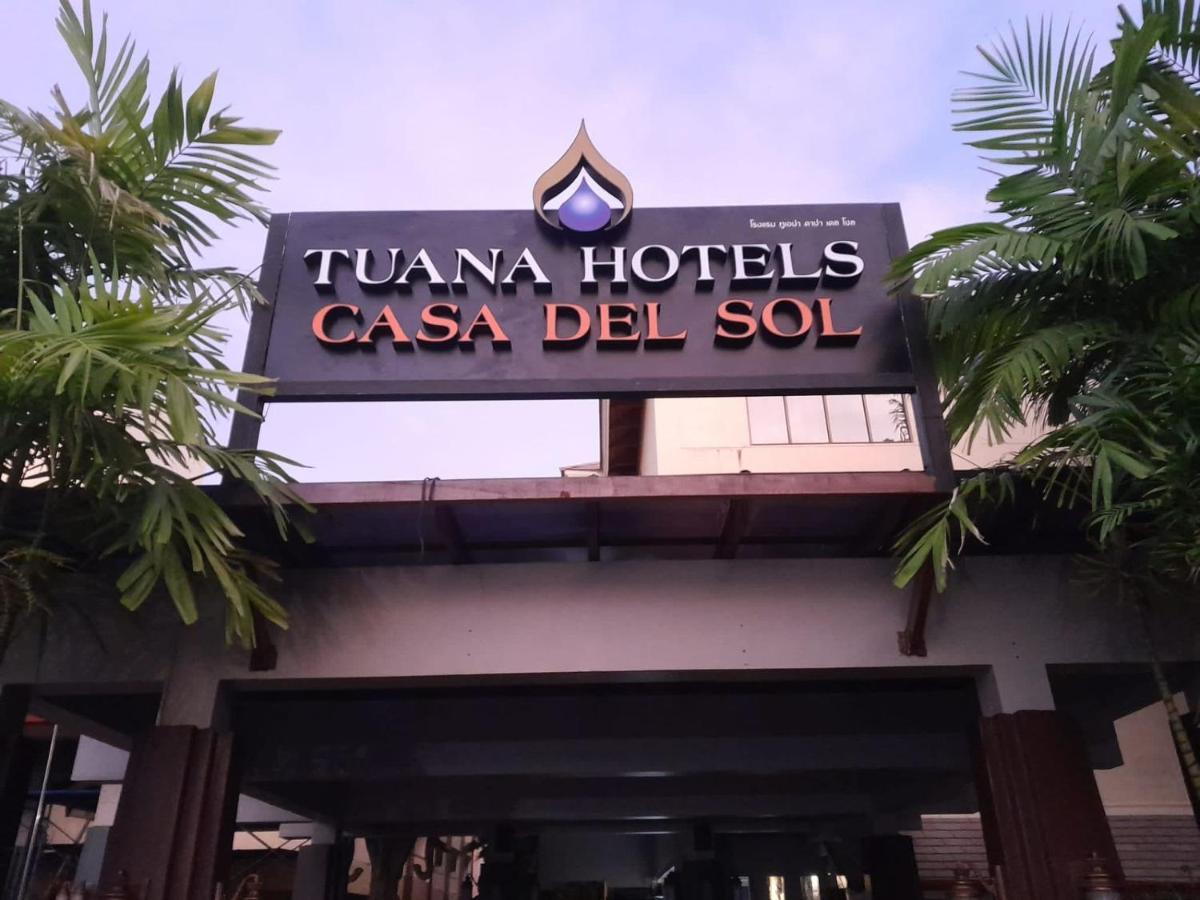 Tuana Hotels Casa Del Sol Ката Бийч Екстериор снимка