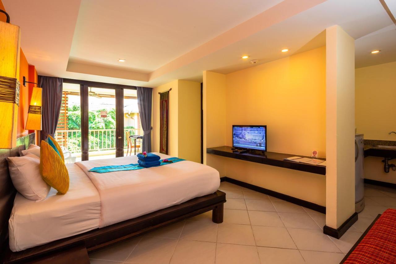 Tuana Hotels Casa Del Sol Ката Бийч Екстериор снимка