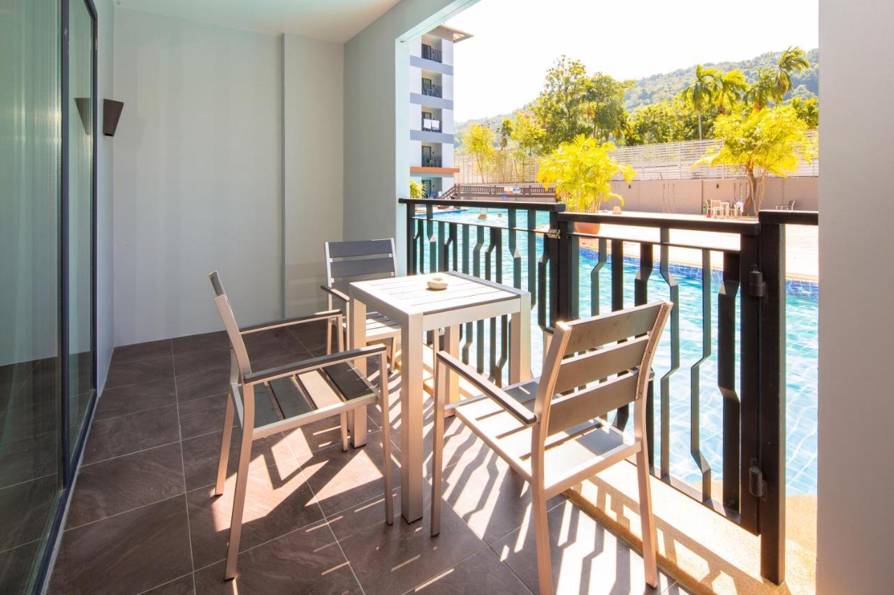 Tuana Hotels Casa Del Sol Ката Бийч Екстериор снимка