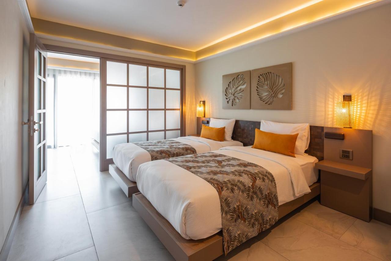 Tuana Hotels Casa Del Sol Ката Бийч Екстериор снимка