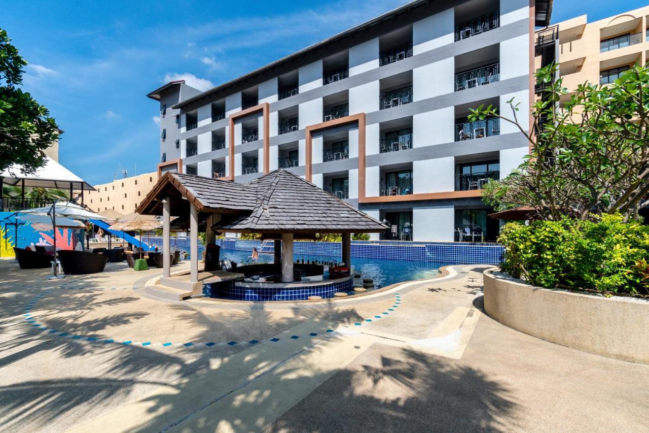 Tuana Hotels Casa Del Sol Ката Бийч Екстериор снимка