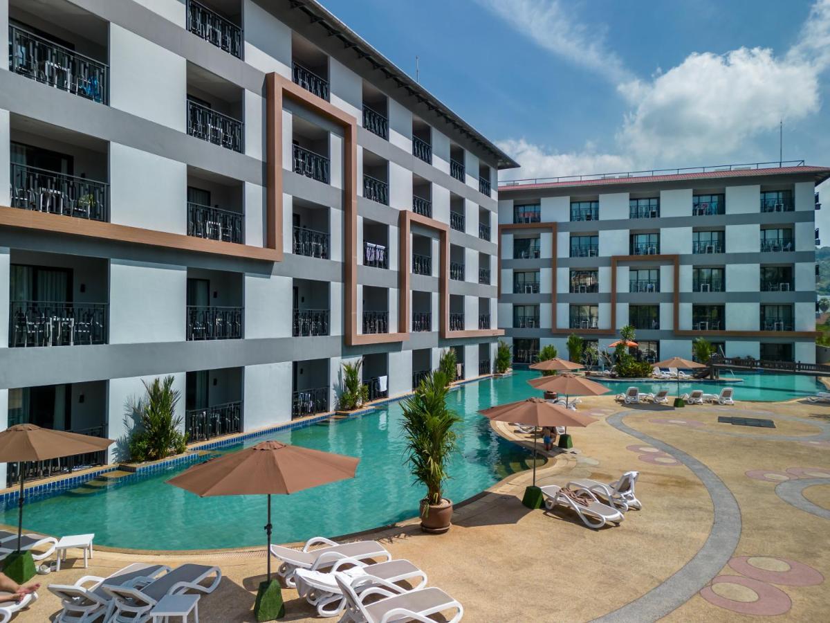 Tuana Hotels Casa Del Sol Ката Бийч Екстериор снимка