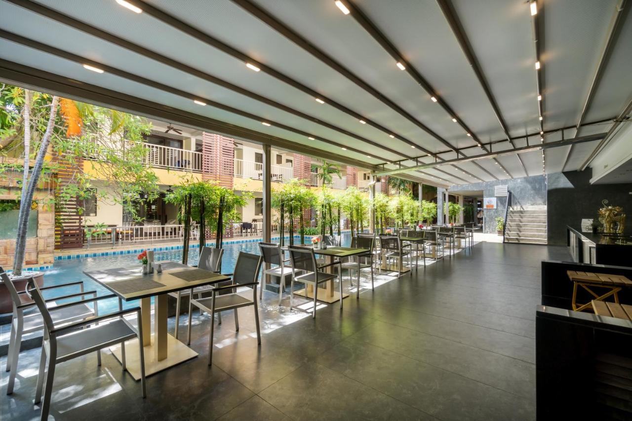 Tuana Hotels Casa Del Sol Ката Бийч Екстериор снимка