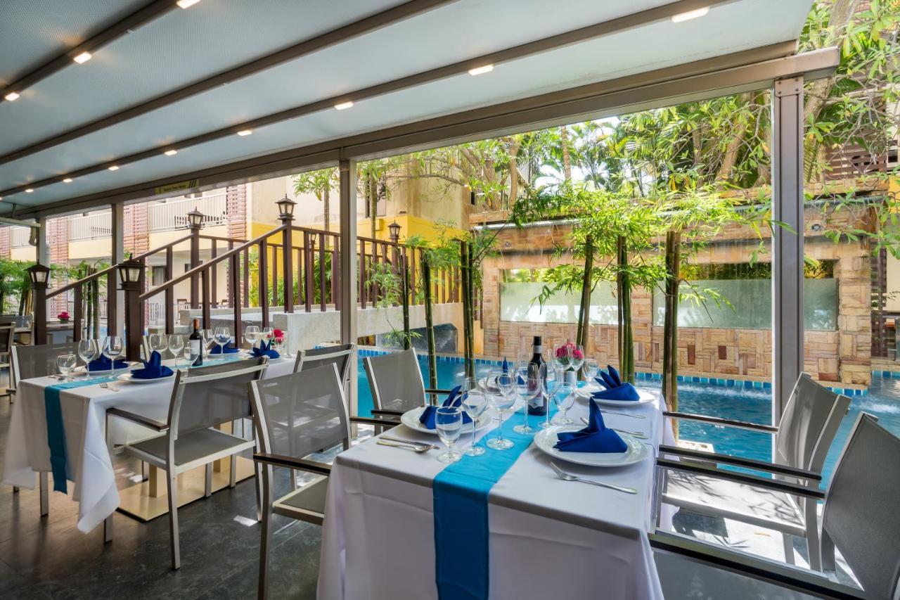 Tuana Hotels Casa Del Sol Ката Бийч Екстериор снимка