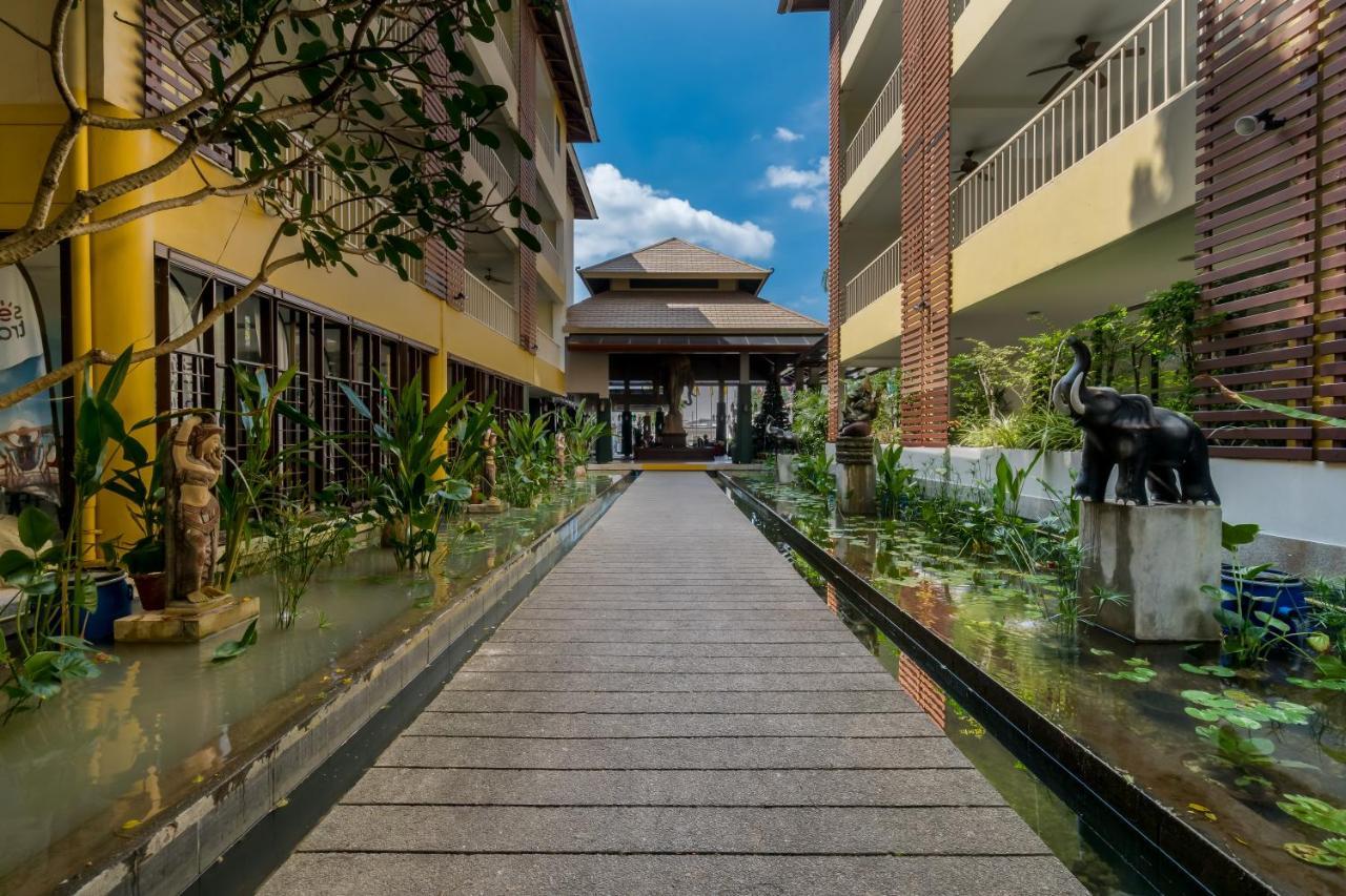 Tuana Hotels Casa Del Sol Ката Бийч Екстериор снимка