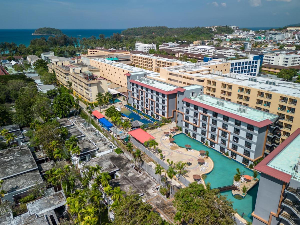 Tuana Hotels Casa Del Sol Ката Бийч Екстериор снимка