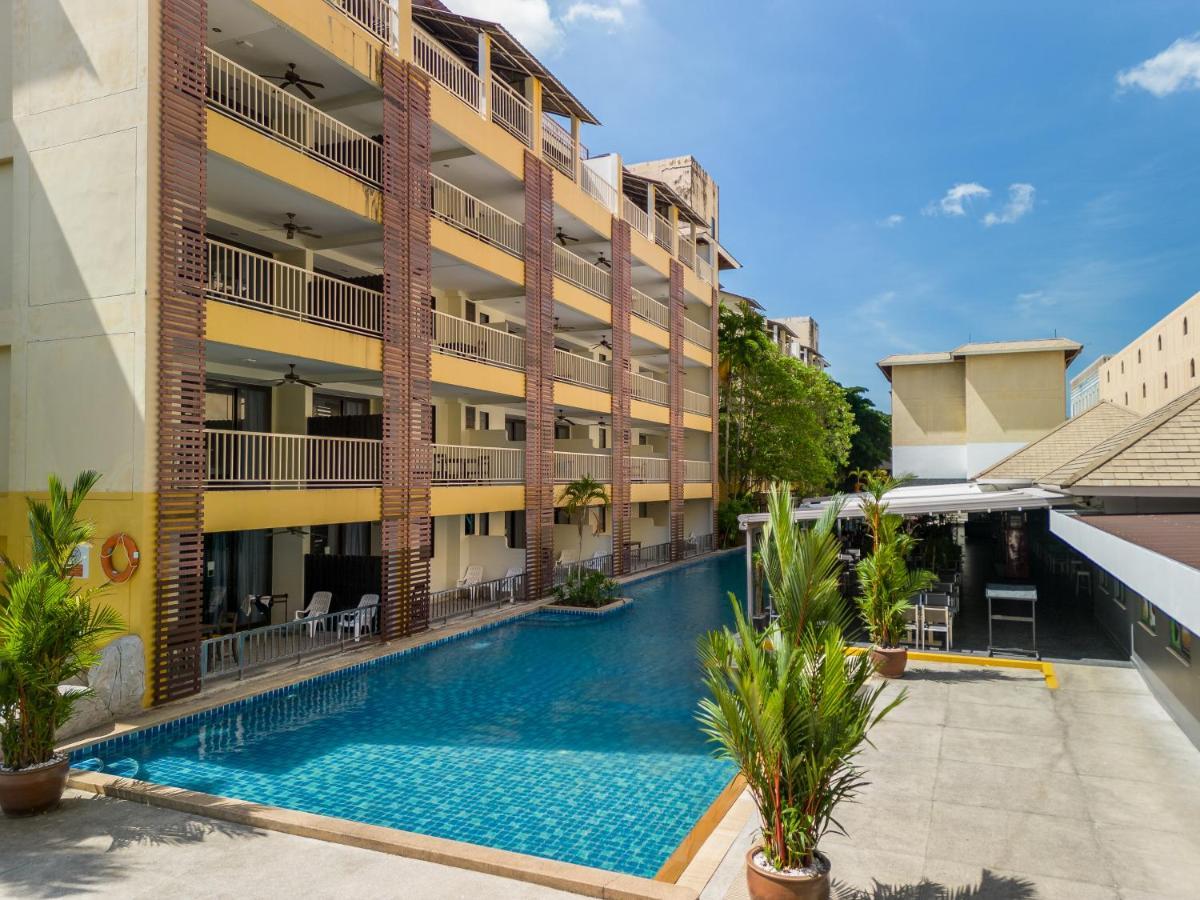 Tuana Hotels Casa Del Sol Ката Бийч Екстериор снимка