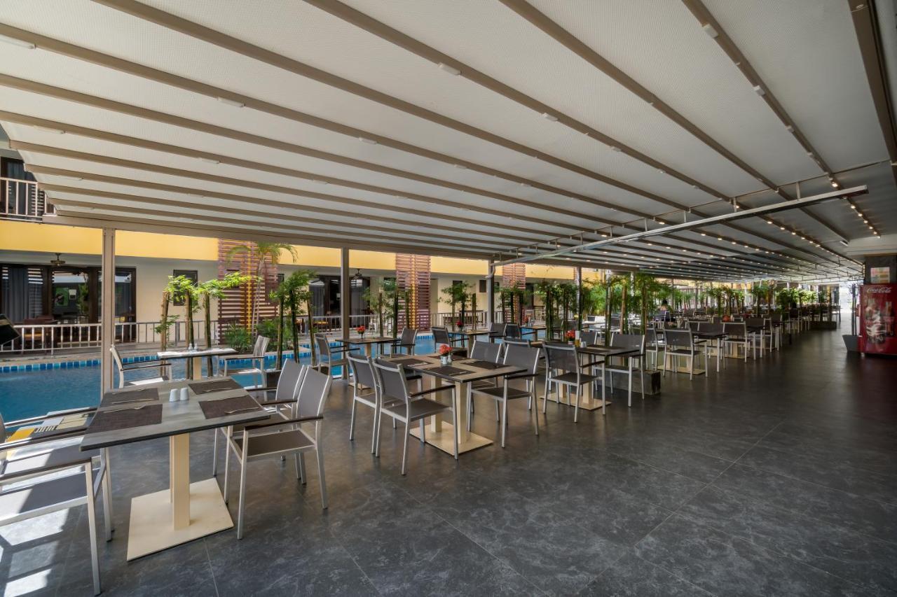 Tuana Hotels Casa Del Sol Ката Бийч Екстериор снимка