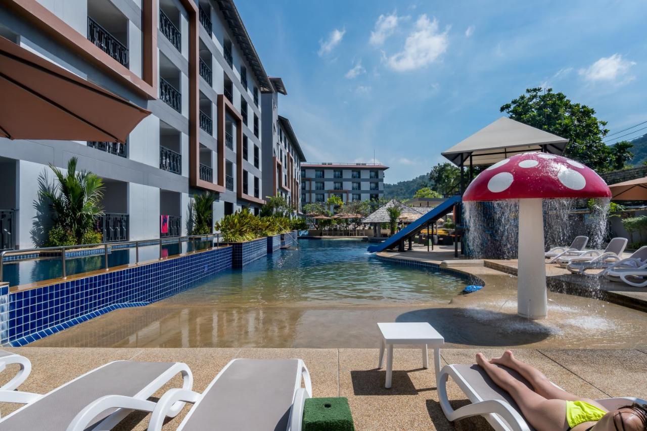 Tuana Hotels Casa Del Sol Ката Бийч Екстериор снимка