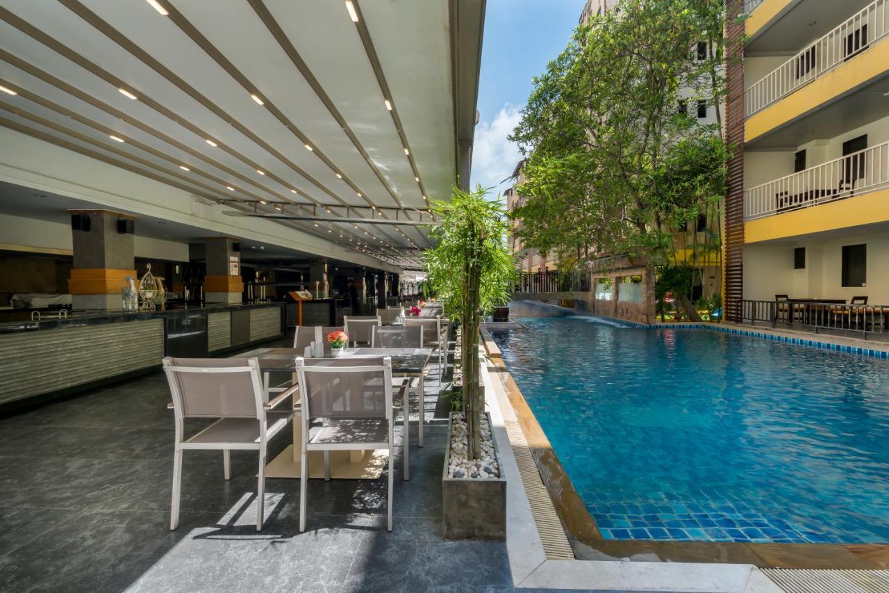 Tuana Hotels Casa Del Sol Ката Бийч Екстериор снимка