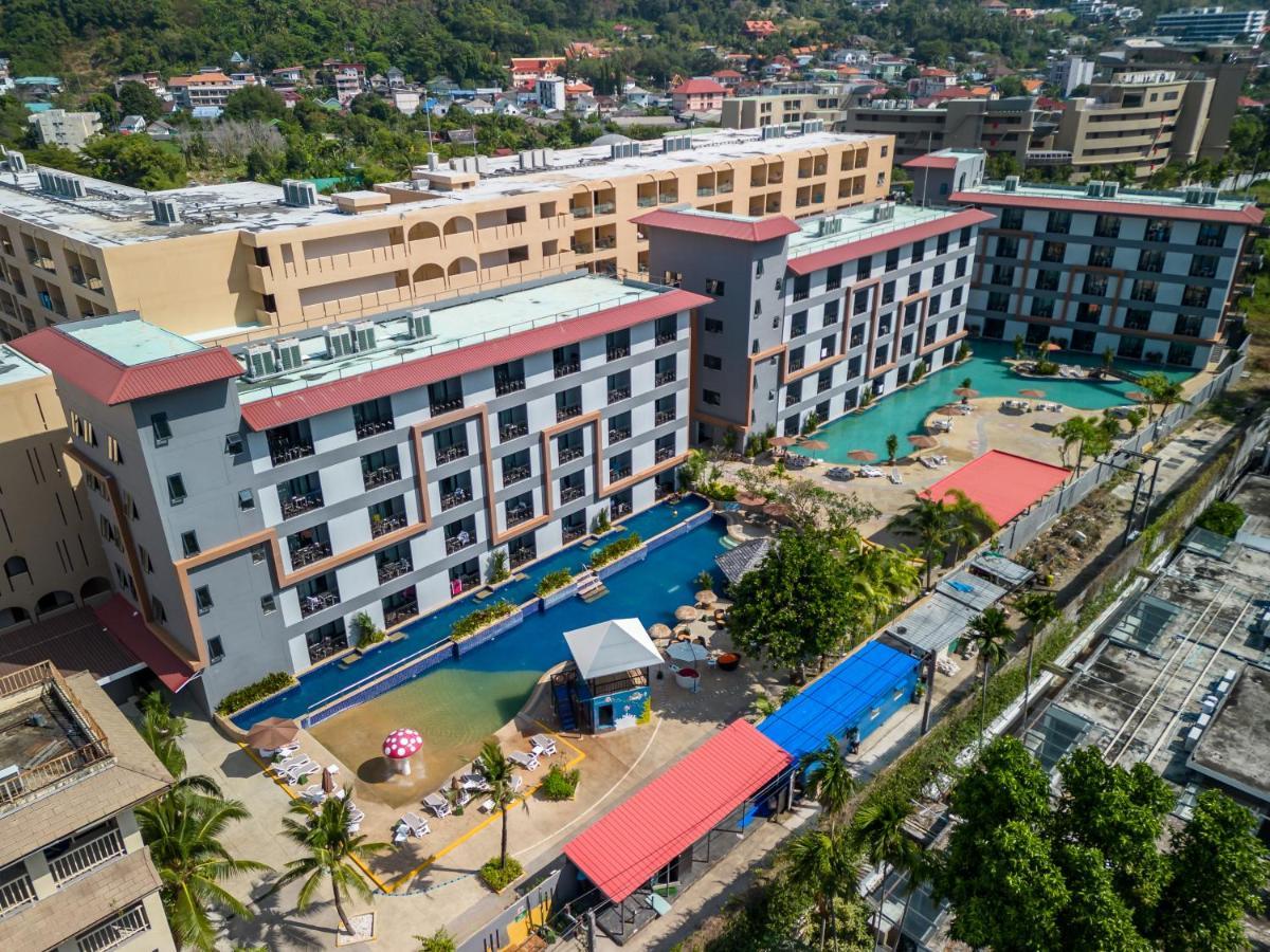 Tuana Hotels Casa Del Sol Ката Бийч Екстериор снимка