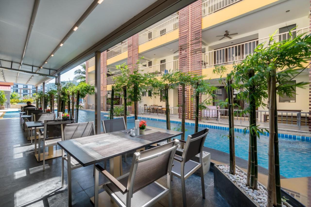 Tuana Hotels Casa Del Sol Ката Бийч Екстериор снимка