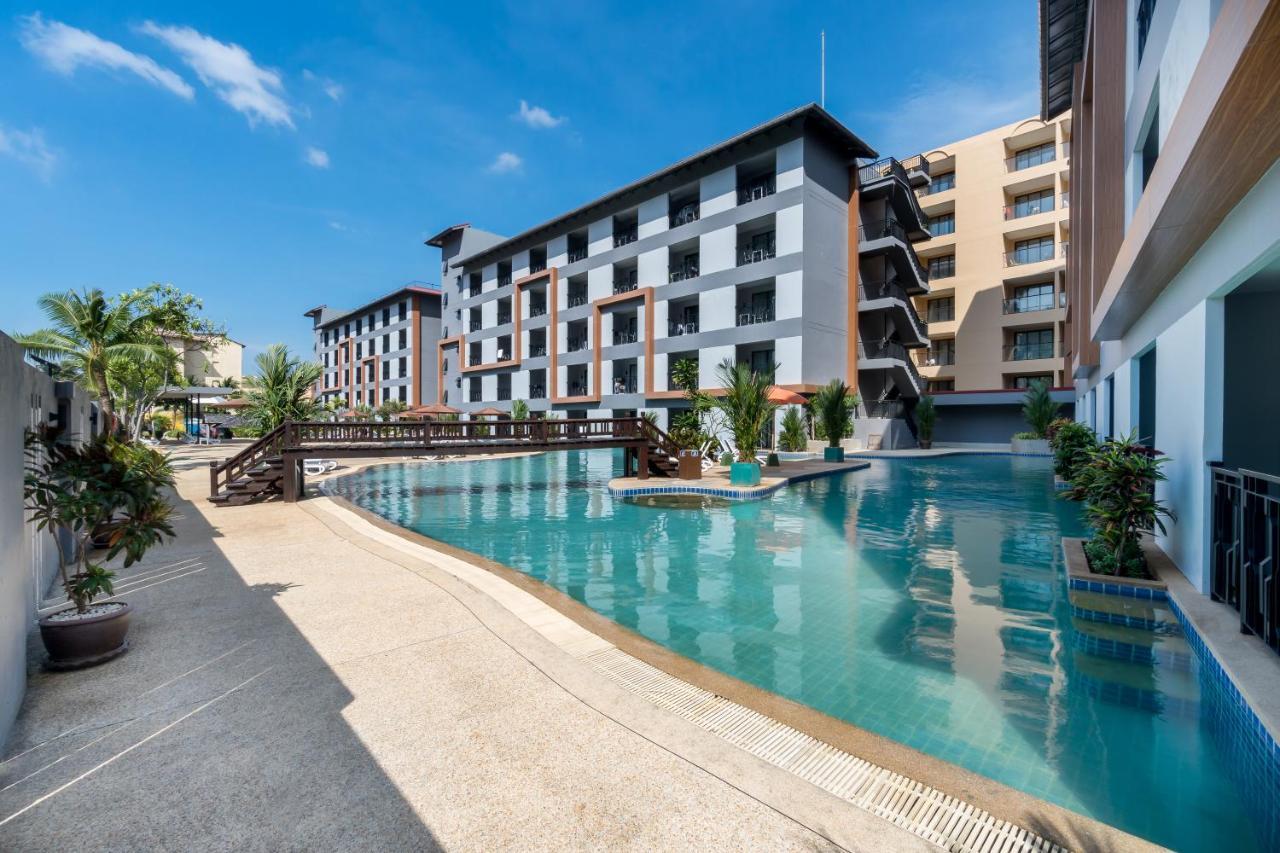 Tuana Hotels Casa Del Sol Ката Бийч Екстериор снимка