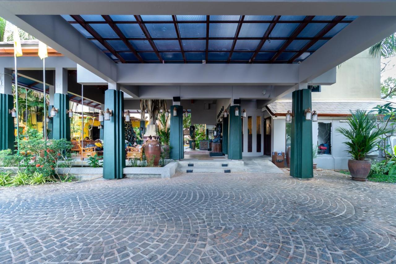 Tuana Hotels Casa Del Sol Ката Бийч Екстериор снимка