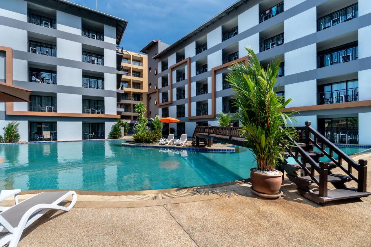 Tuana Hotels Casa Del Sol Ката Бийч Екстериор снимка