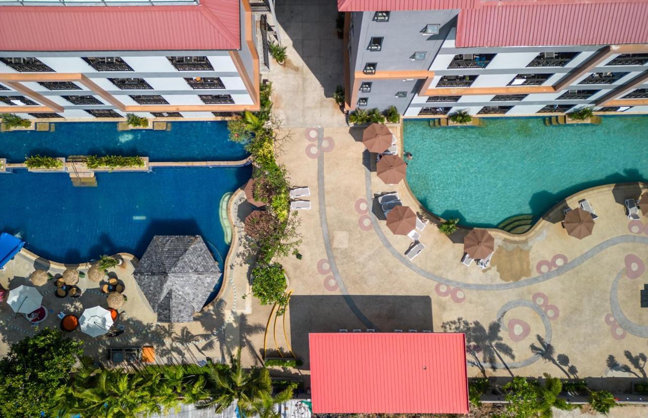Tuana Hotels Casa Del Sol Ката Бийч Екстериор снимка