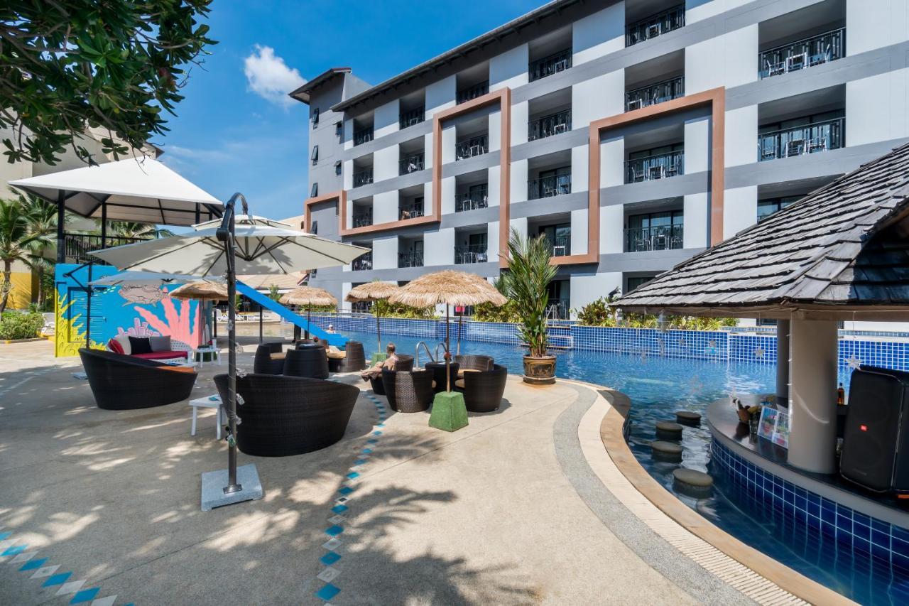 Tuana Hotels Casa Del Sol Ката Бийч Екстериор снимка