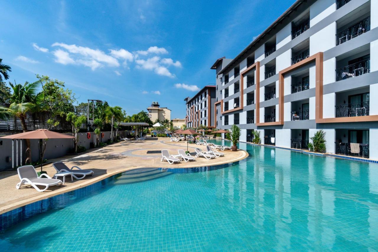 Tuana Hotels Casa Del Sol Ката Бийч Екстериор снимка