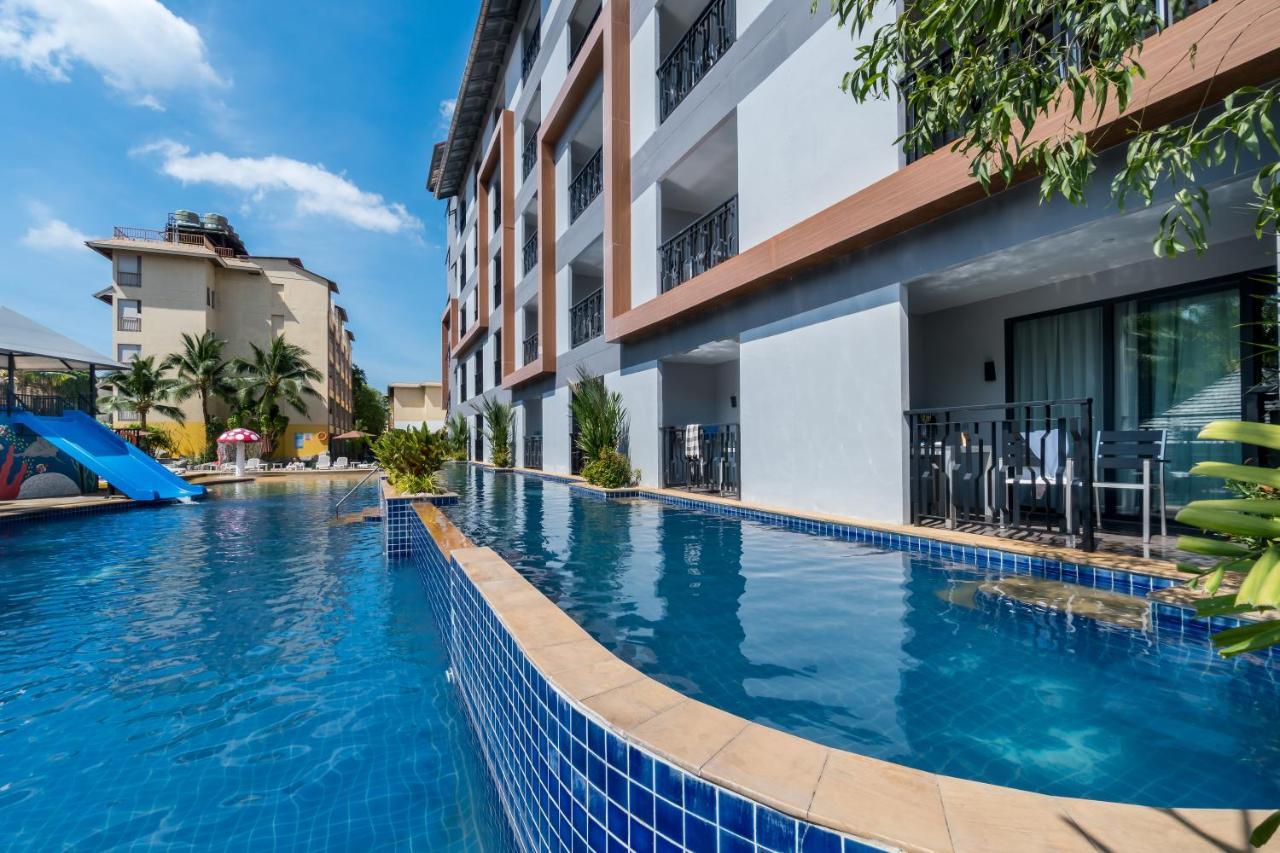 Tuana Hotels Casa Del Sol Ката Бийч Екстериор снимка