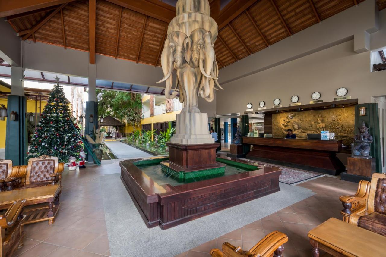 Tuana Hotels Casa Del Sol Ката Бийч Екстериор снимка