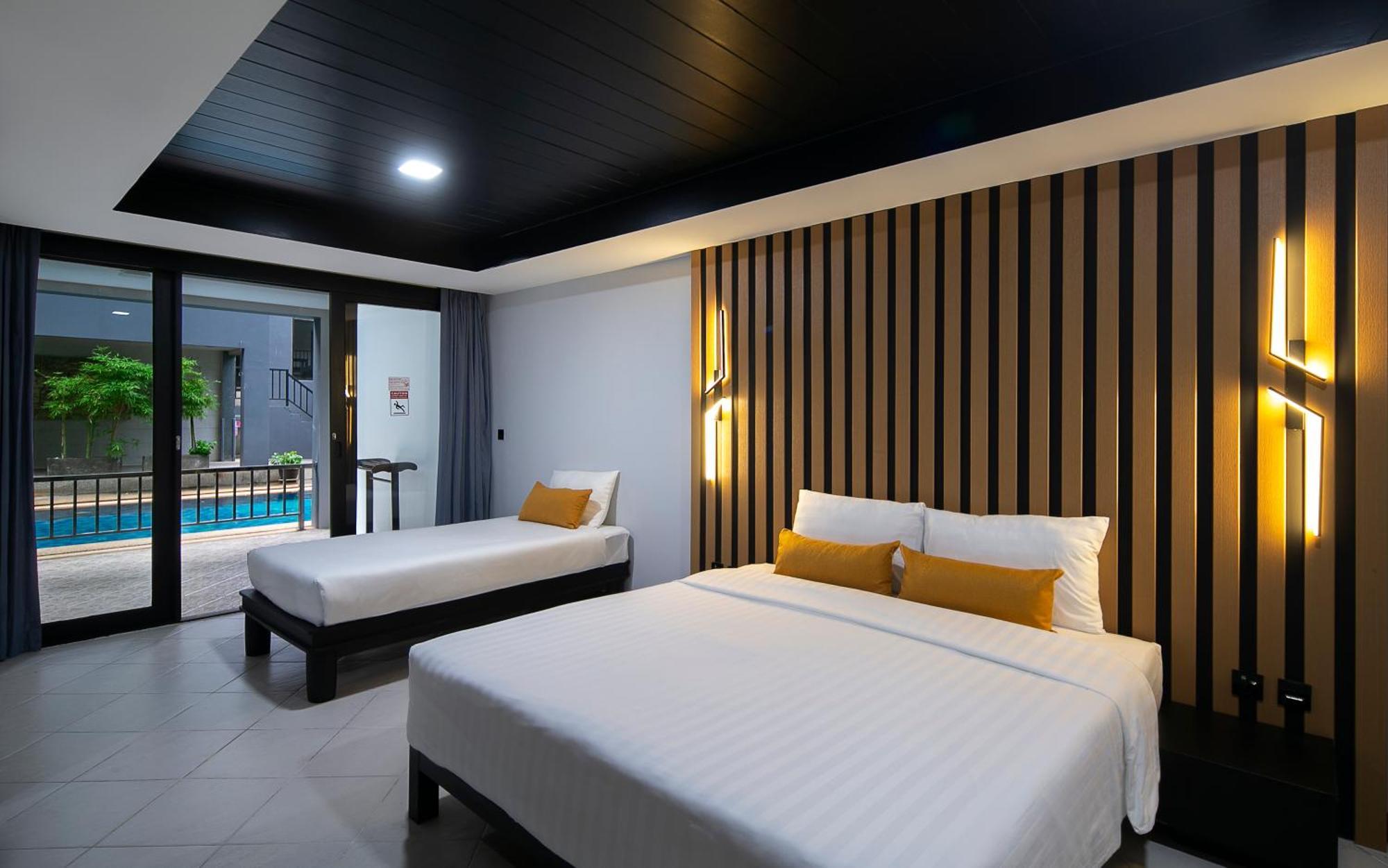 Tuana Hotels Casa Del Sol Ката Бийч Екстериор снимка