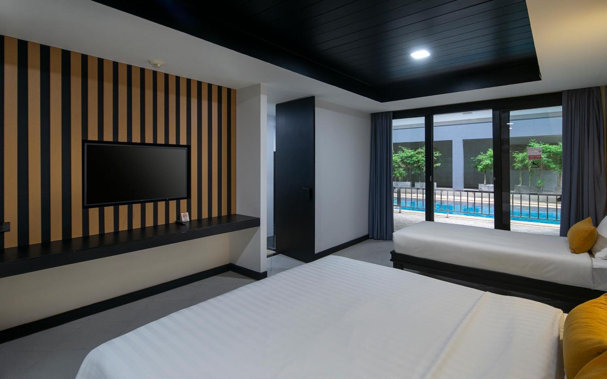 Tuana Hotels Casa Del Sol Ката Бийч Екстериор снимка