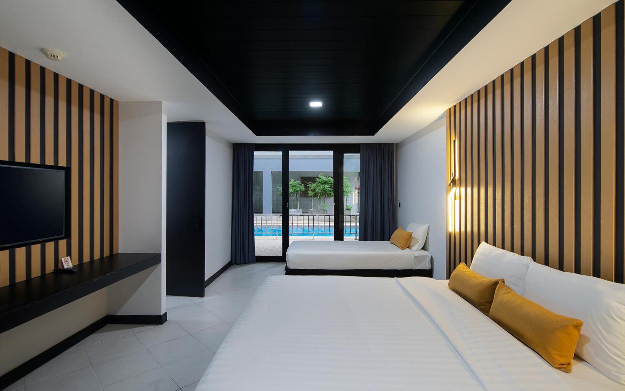 Tuana Hotels Casa Del Sol Ката Бийч Екстериор снимка