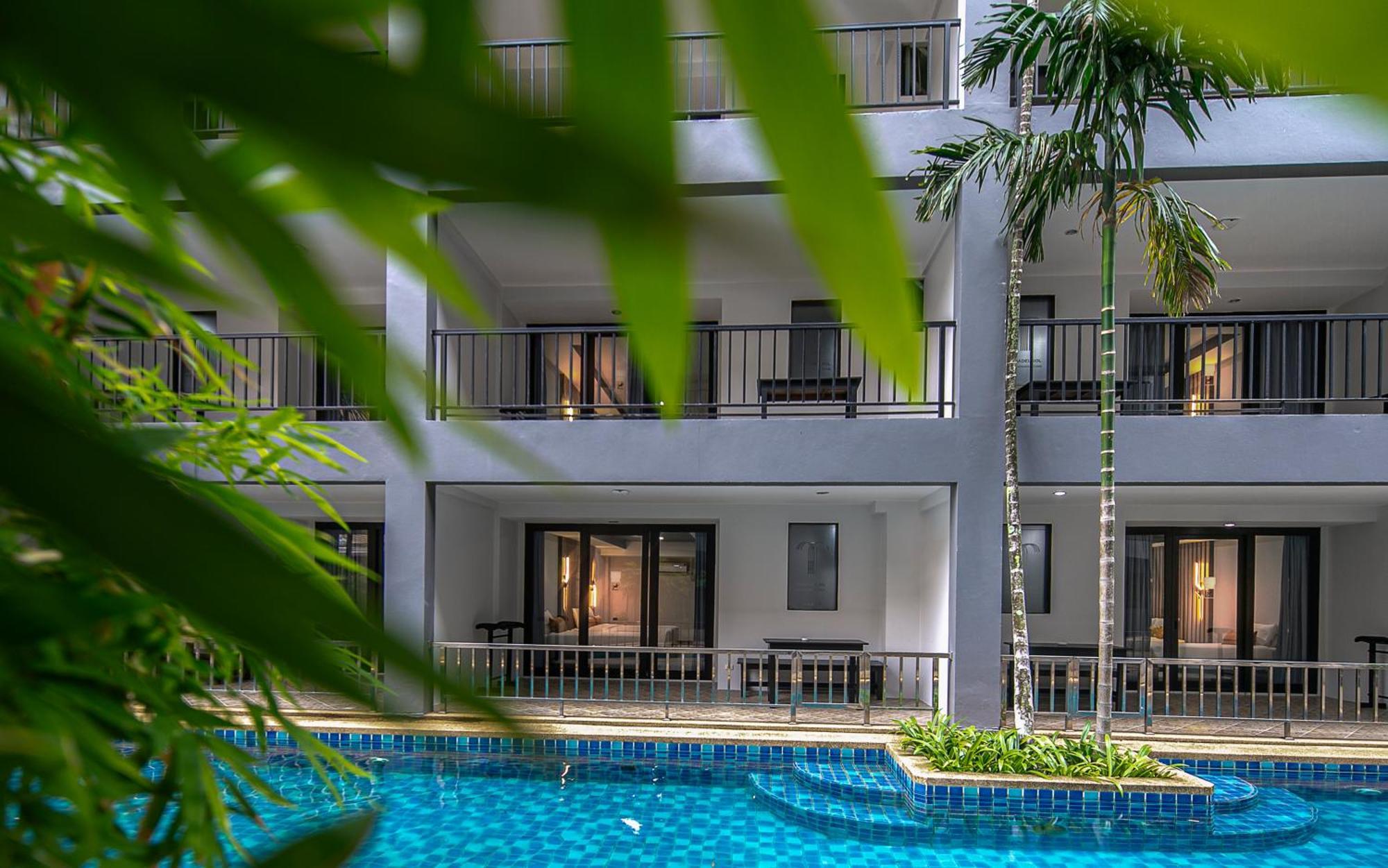 Tuana Hotels Casa Del Sol Ката Бийч Екстериор снимка