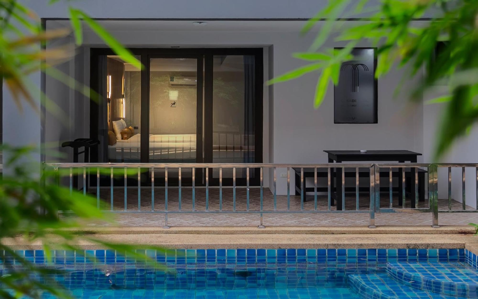 Tuana Hotels Casa Del Sol Ката Бийч Екстериор снимка