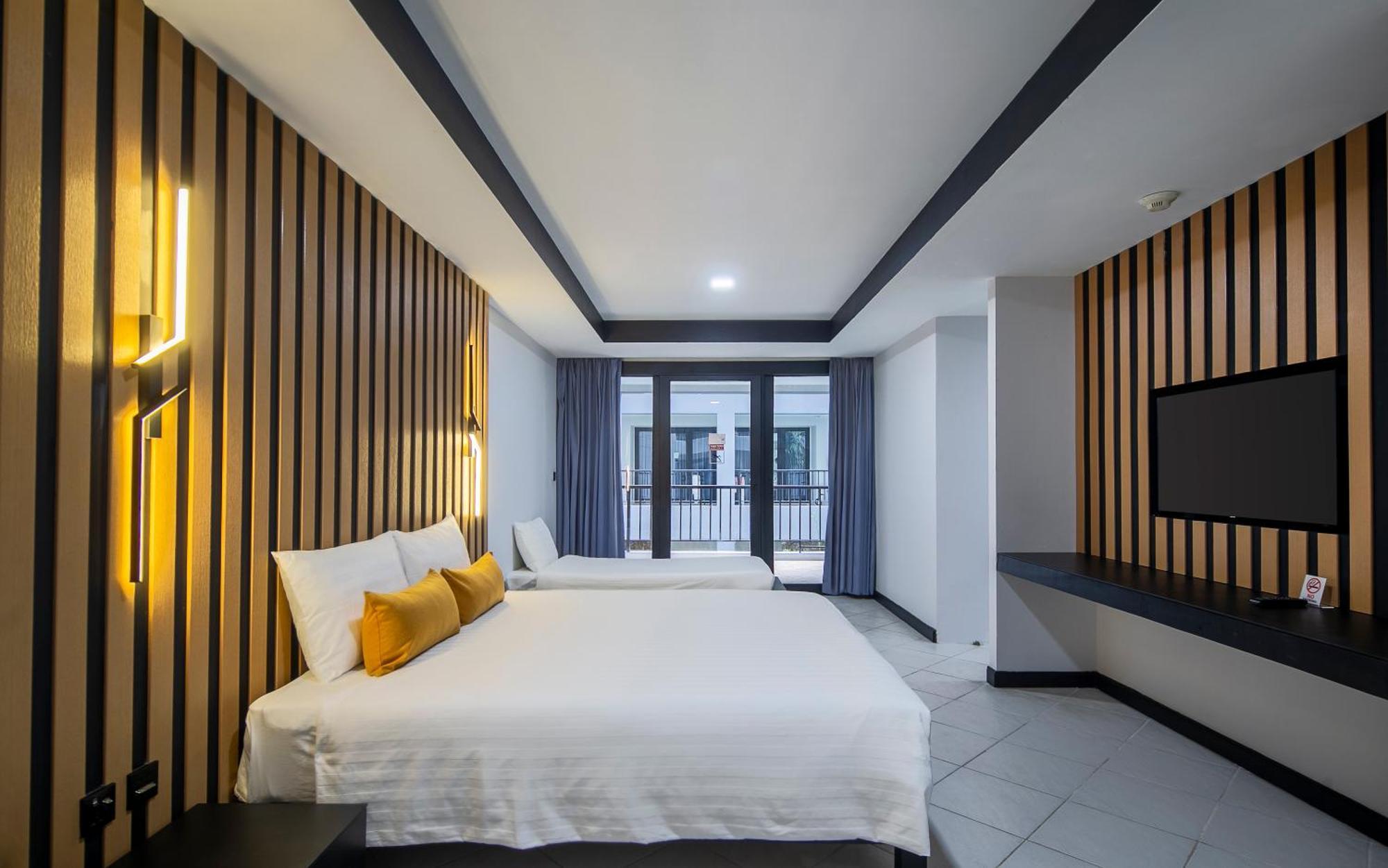 Tuana Hotels Casa Del Sol Ката Бийч Екстериор снимка