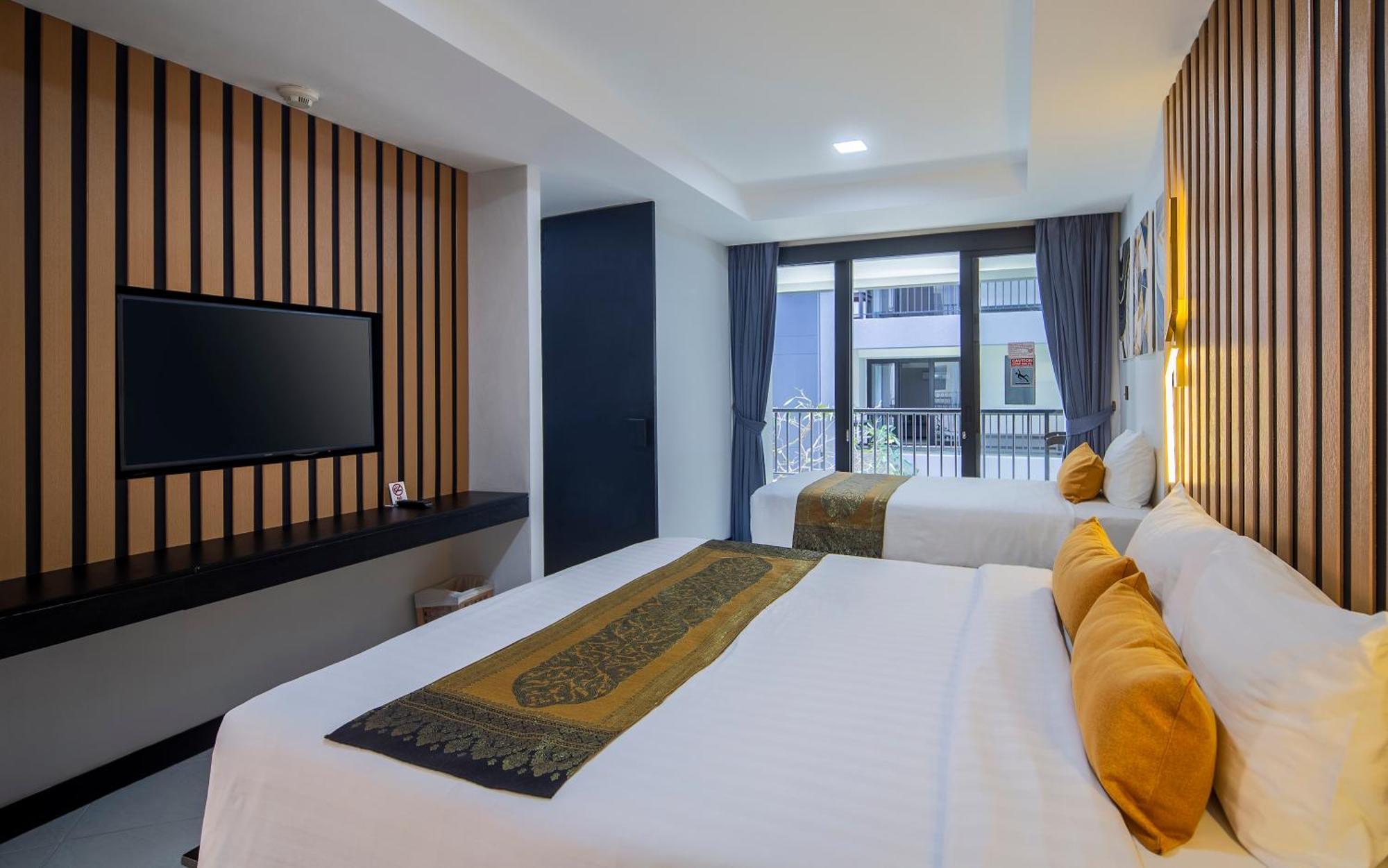 Tuana Hotels Casa Del Sol Ката Бийч Екстериор снимка