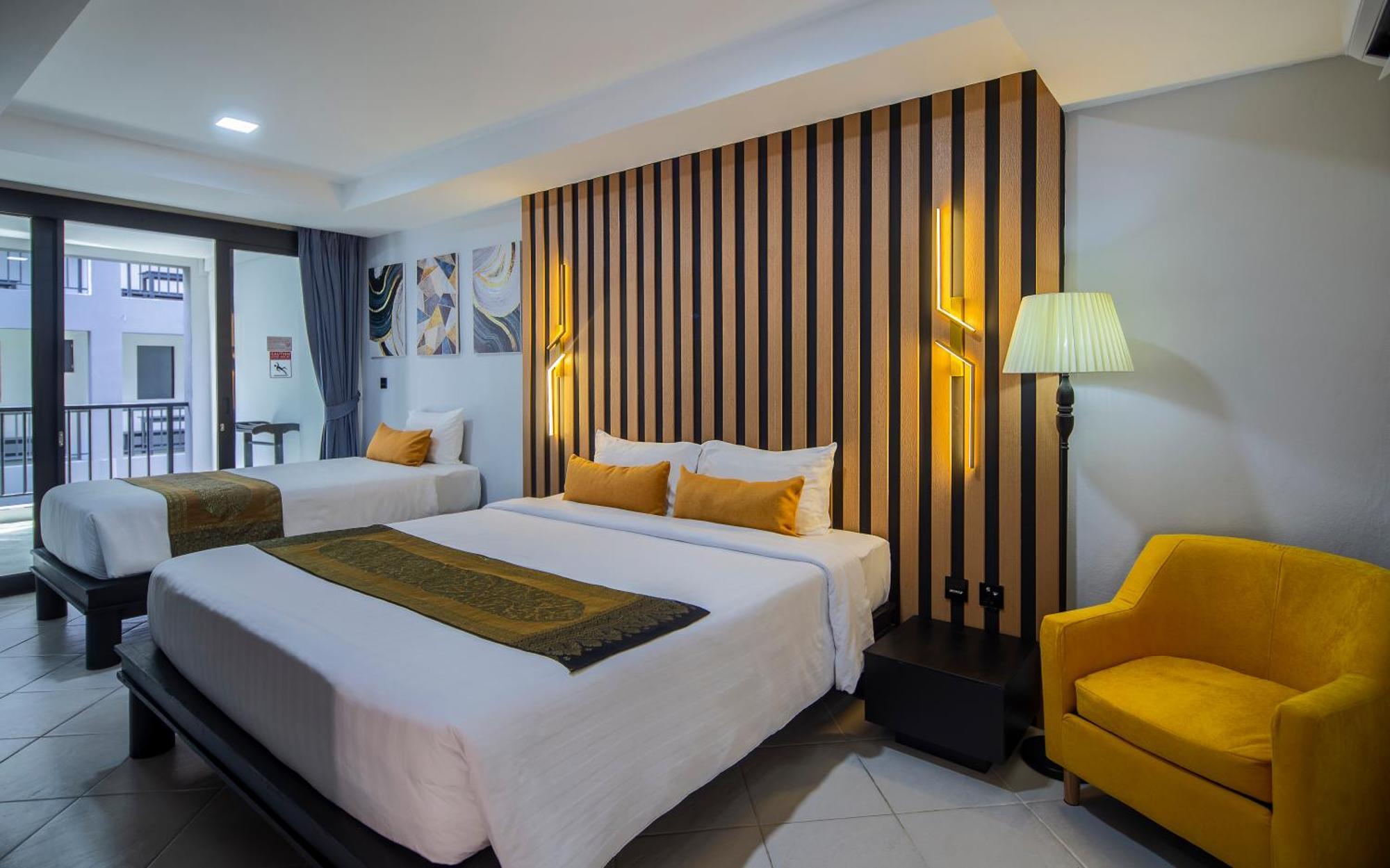 Tuana Hotels Casa Del Sol Ката Бийч Екстериор снимка