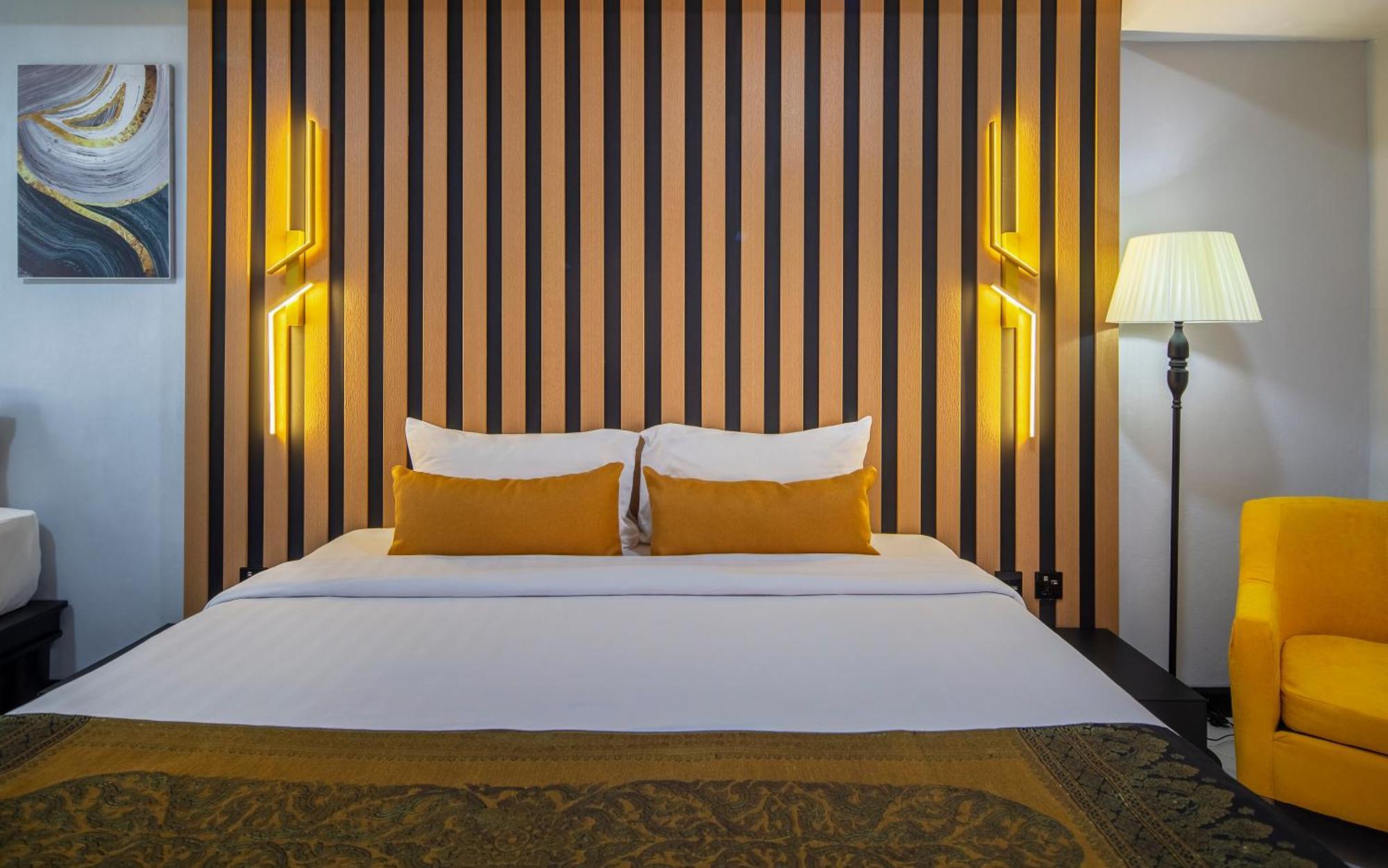 Tuana Hotels Casa Del Sol Ката Бийч Екстериор снимка