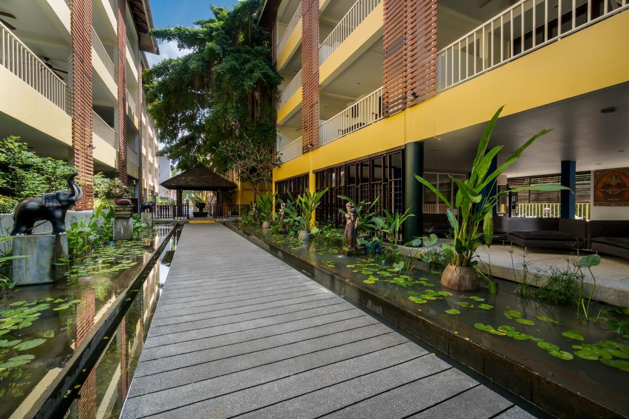 Tuana Hotels Casa Del Sol Ката Бийч Екстериор снимка