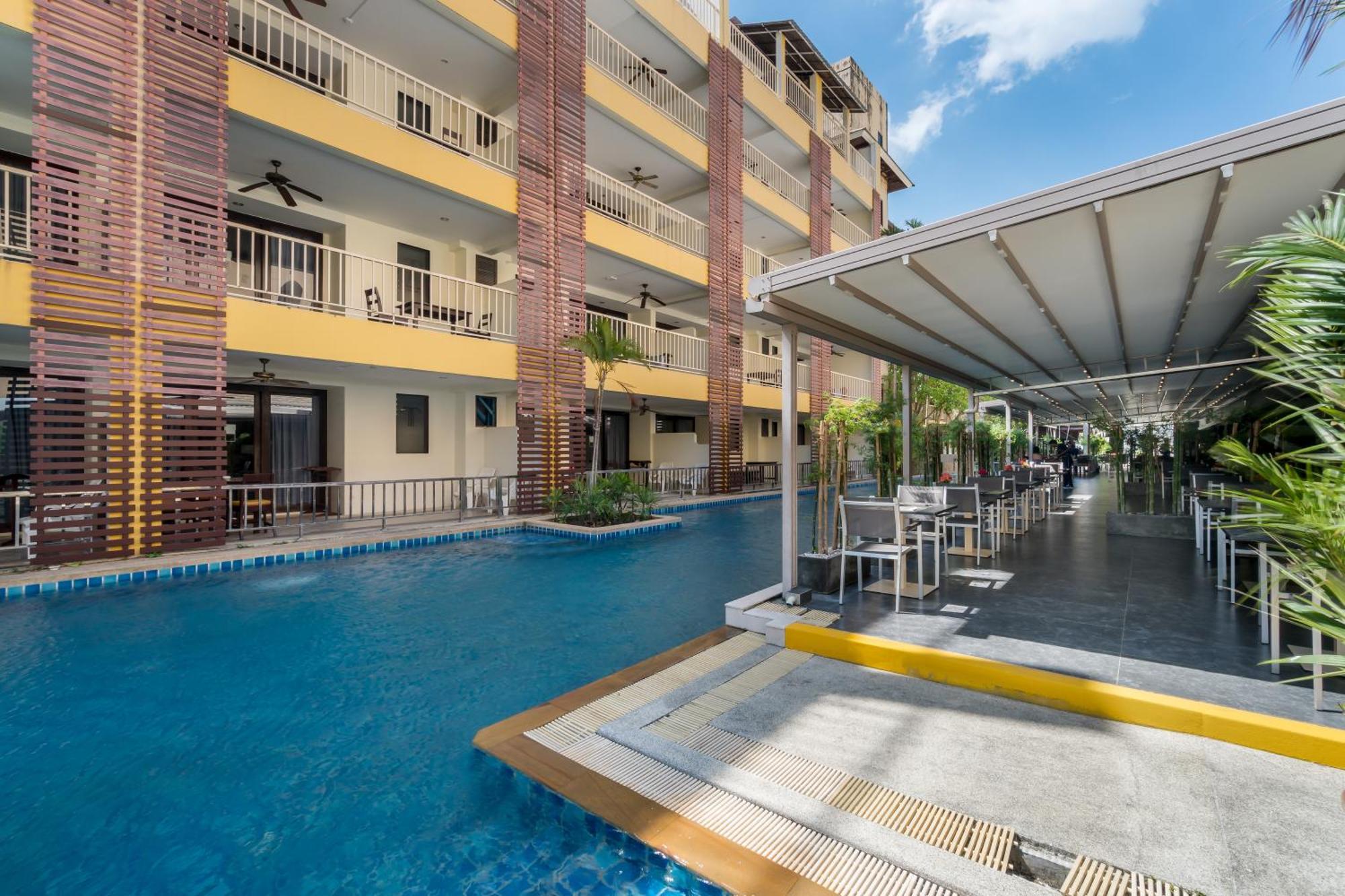 Tuana Hotels Casa Del Sol Ката Бийч Екстериор снимка