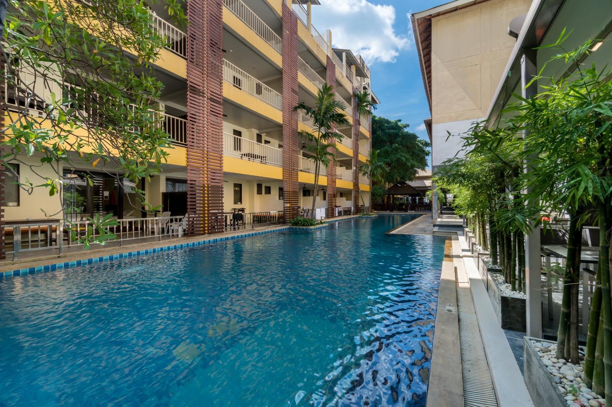 Tuana Hotels Casa Del Sol Ката Бийч Екстериор снимка