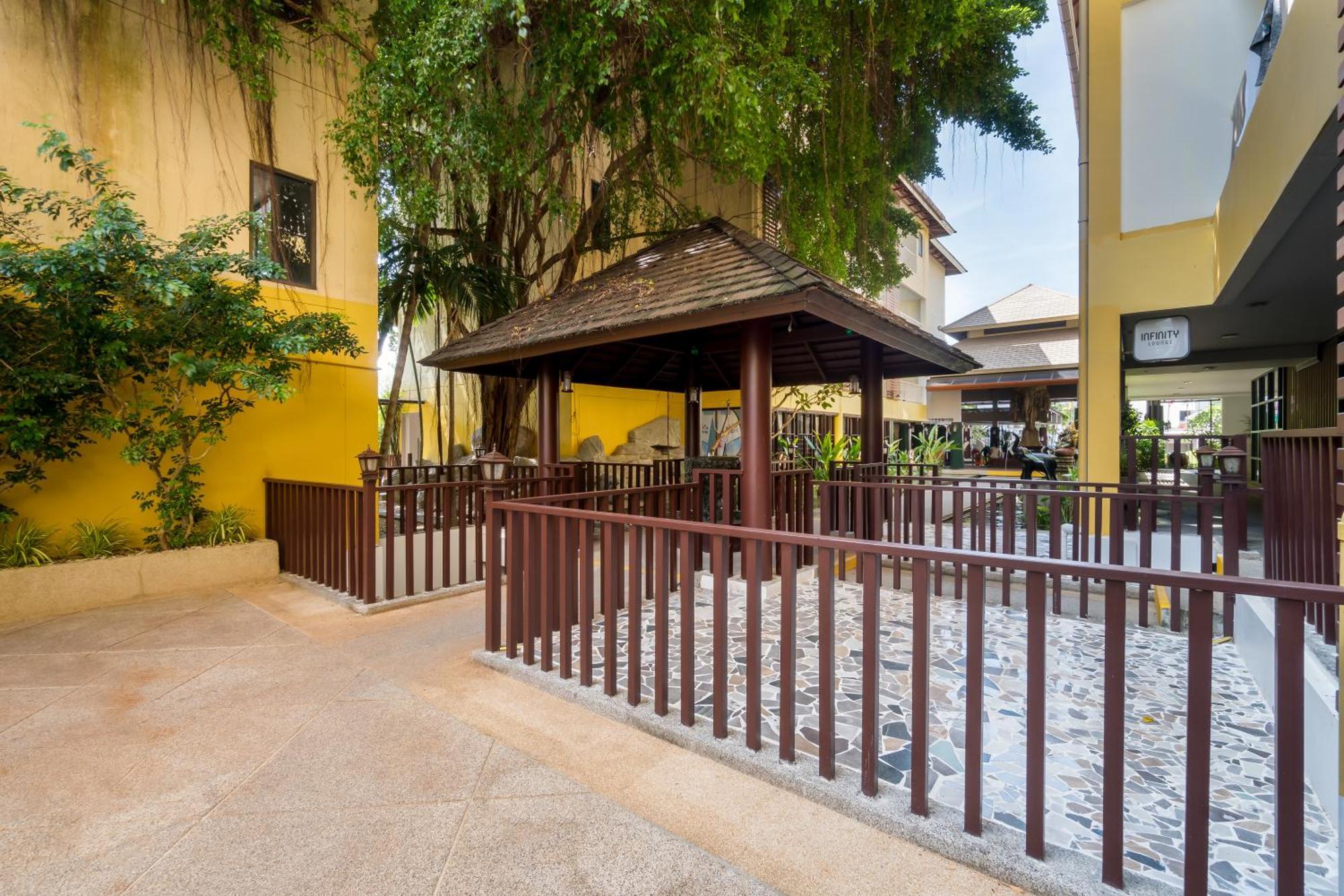 Tuana Hotels Casa Del Sol Ката Бийч Екстериор снимка