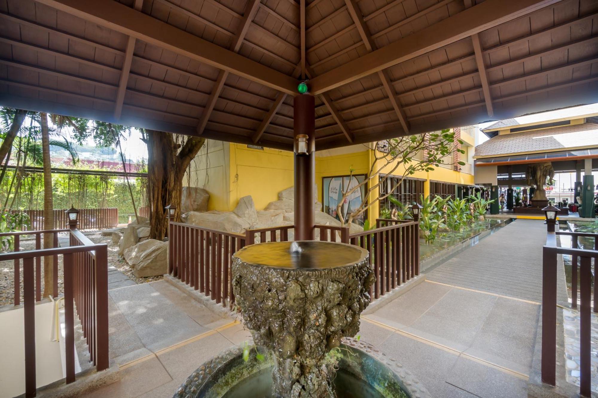 Tuana Hotels Casa Del Sol Ката Бийч Екстериор снимка