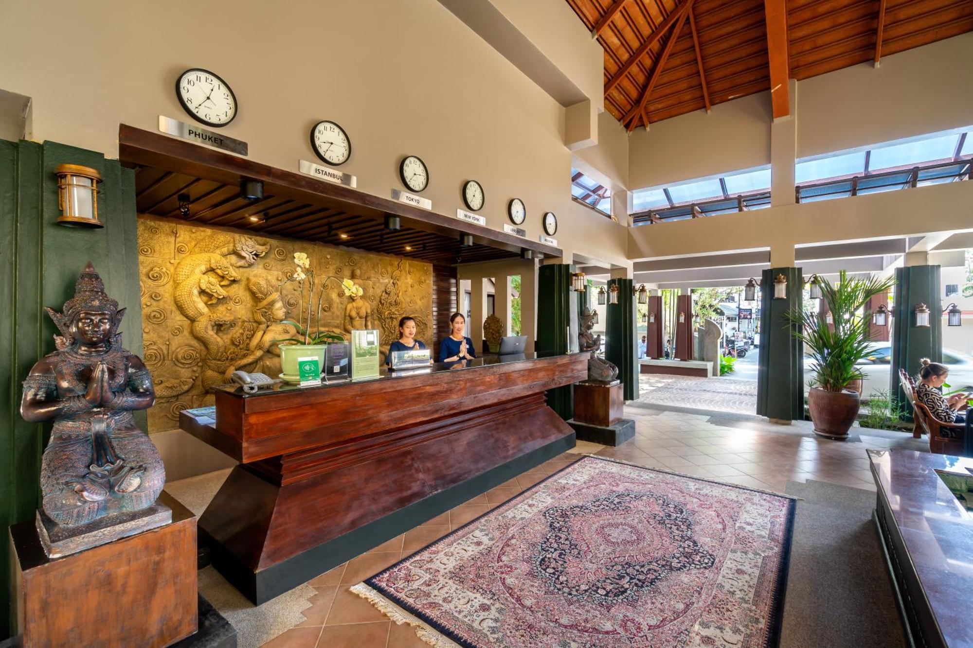 Tuana Hotels Casa Del Sol Ката Бийч Екстериор снимка