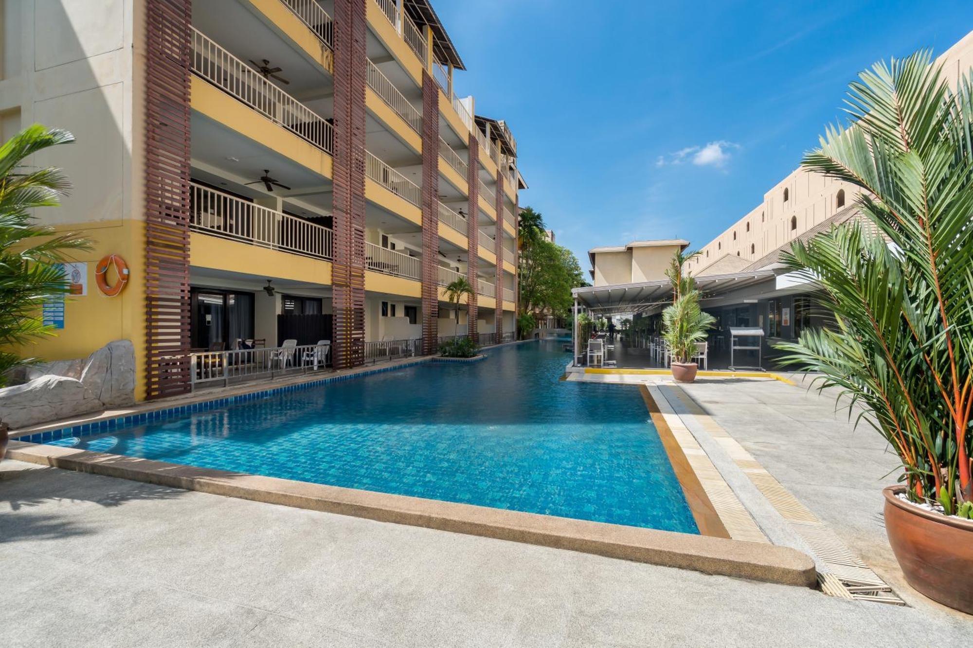 Tuana Hotels Casa Del Sol Ката Бийч Екстериор снимка