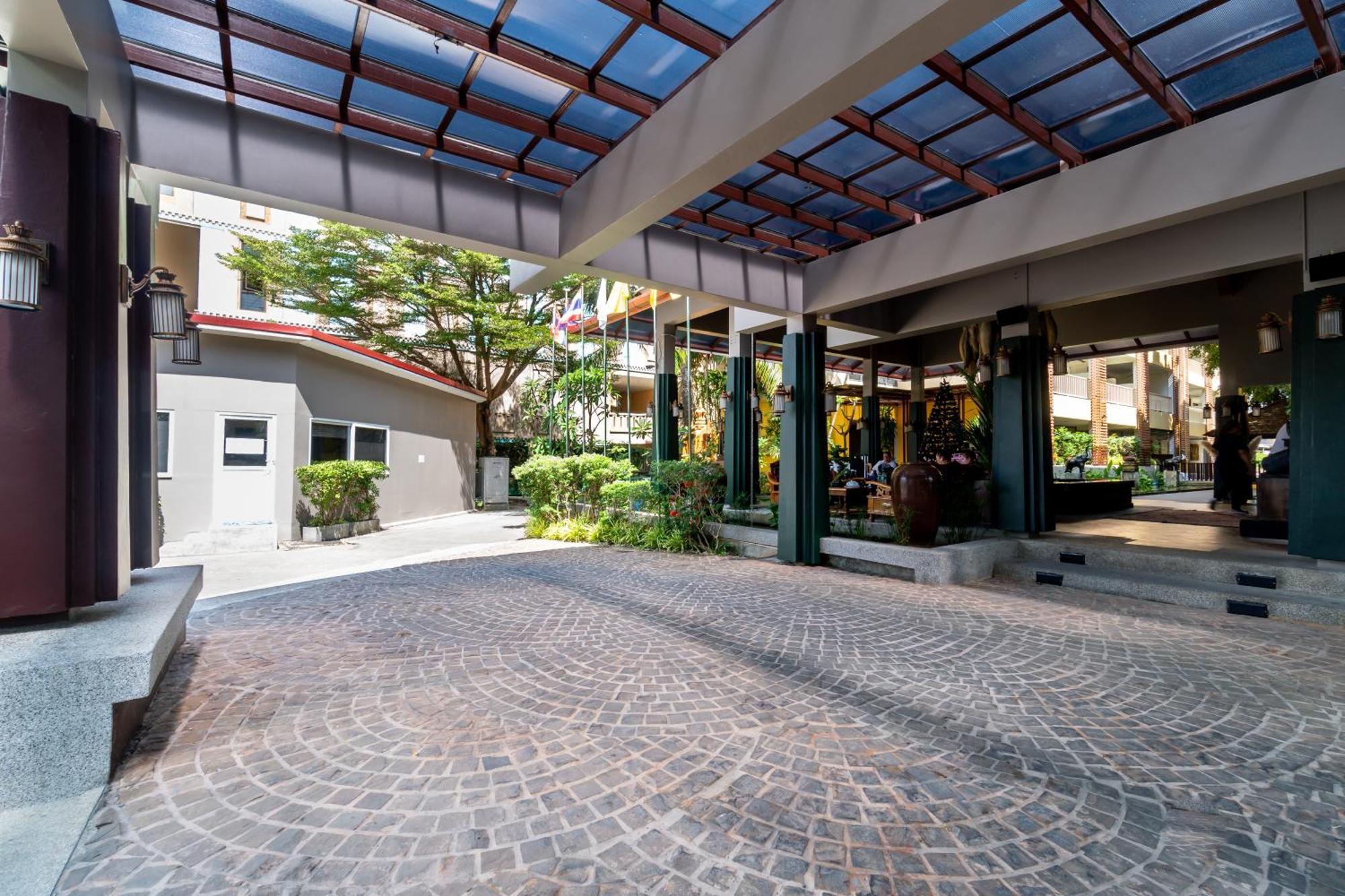 Tuana Hotels Casa Del Sol Ката Бийч Екстериор снимка