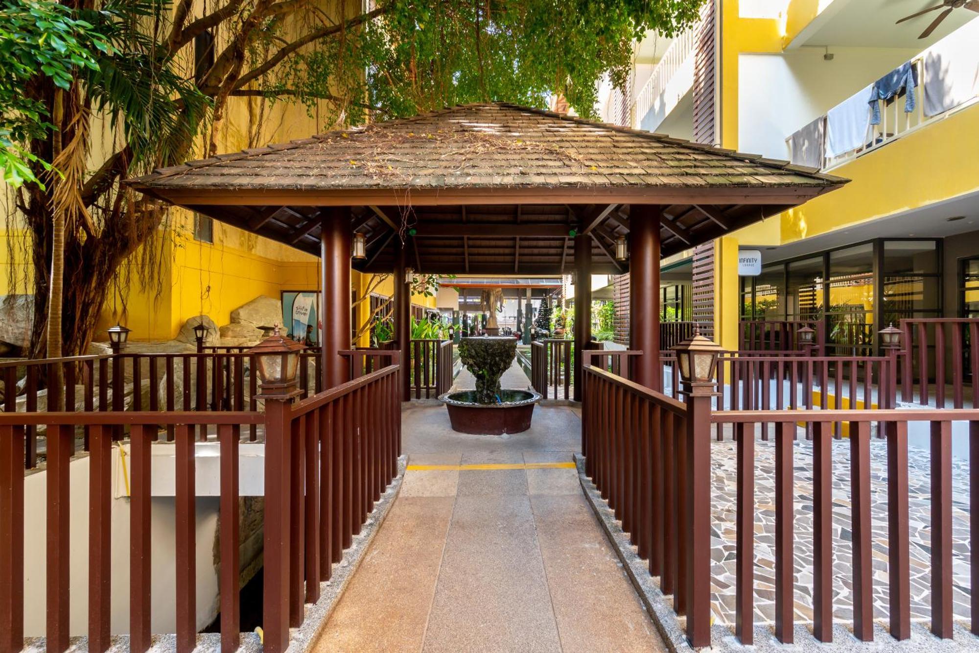 Tuana Hotels Casa Del Sol Ката Бийч Екстериор снимка