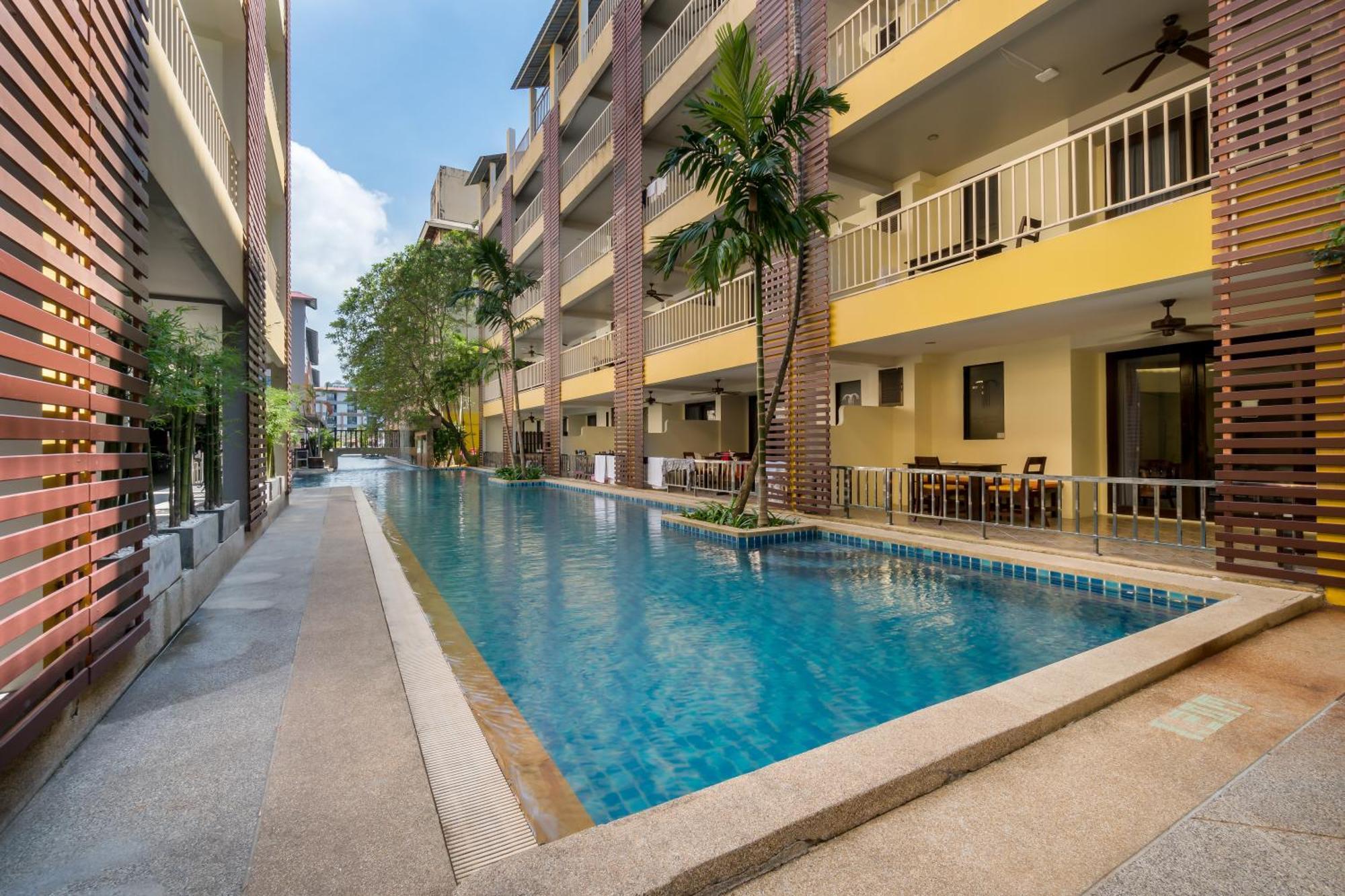 Tuana Hotels Casa Del Sol Ката Бийч Екстериор снимка