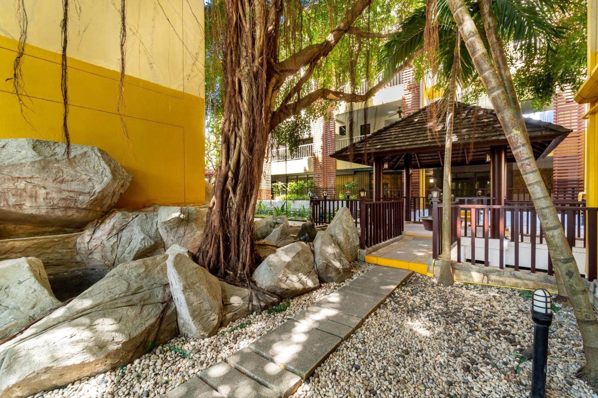 Tuana Hotels Casa Del Sol Ката Бийч Екстериор снимка