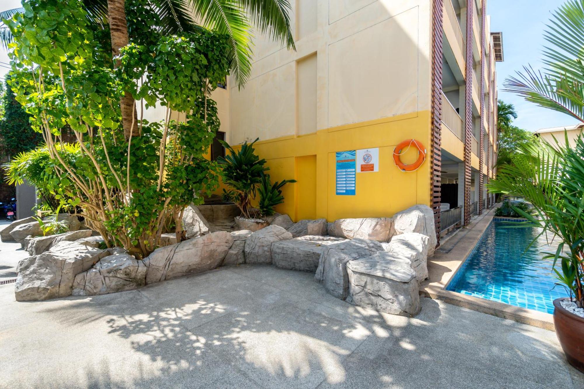 Tuana Hotels Casa Del Sol Ката Бийч Екстериор снимка