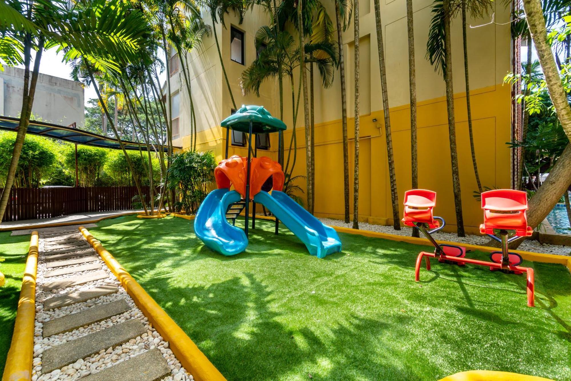 Tuana Hotels Casa Del Sol Ката Бийч Екстериор снимка